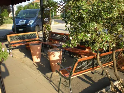Aer Hotel Malpensa Các khách sạn ở Vizzola Ticino