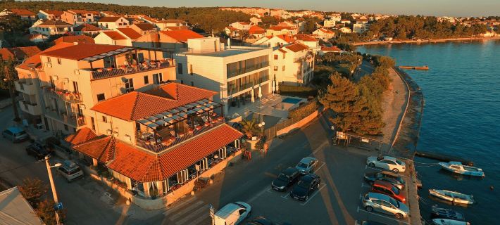 Hotel Delfin Hotels in Zadar