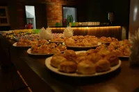 BUGU HOTEL - breakfast