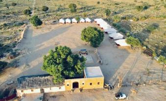 The Chirag Desert Camp
