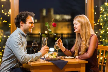 Leeds Castle Stable Courtyard Bed and Breakfast Отели в г. Холлингборн