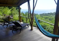 Vanira Lodge Hotel a Teahupoo