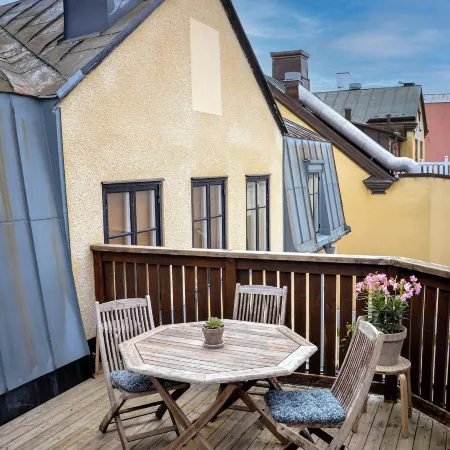 Adelsgatan Bed & Breakfast