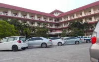 A.P. Garden Hotel - Parkplatz