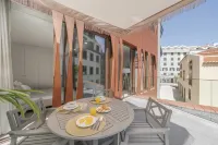 Cine Park Residences by An Island Apart Hotéis em 