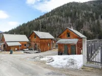 Chalet in Stadl Near Kreischberg Ski Area Hotel a Sanktdl an der Mur