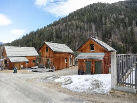 Chalet in Stadl Near Kreischberg Ski Area