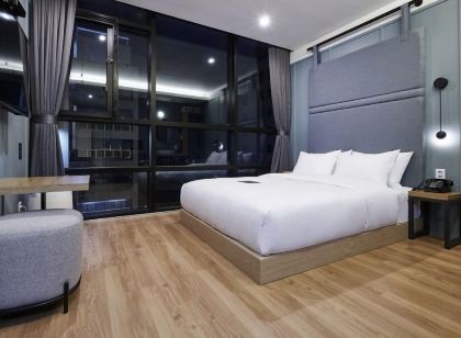 Just Sleep Hotel Dasan New City