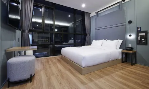 Just Sleep Hotel Dasan New City