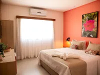 Pousada das Flores Hotéis em Coqueiro