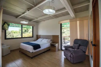 Finca Hotel 12 Palmas Hotels in Rionegro