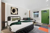 Beachy 1BR Escape with Sofa Bed - Golf & Beach Nearby Hotels in Pacifica