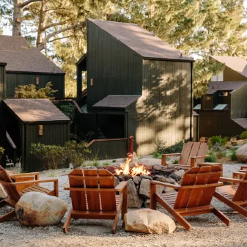 Lodge at Marconi