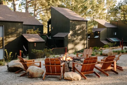 Lodge at Marconi Hotels in Point Reyes Station