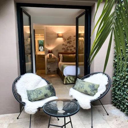 Villa Pruly Hotel Cannes Centre