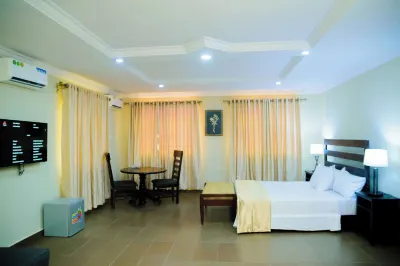 Consulate Hotel