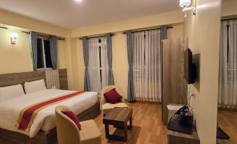 Hotel Dolkha Durbar