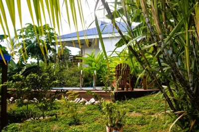 kann Zananas Hotels near Pointe du Piton