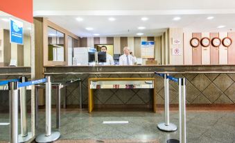 Hotel Dan Inn Sorocaba - by Nacional Inn