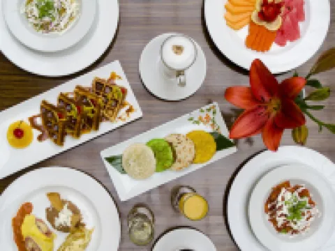 Torreón Marriott Hotel Hoteles en Torreón