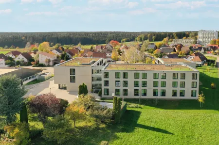 Dekra Congresshotel Wart Отели в г. Бад-Тайнах-Цафельштайн