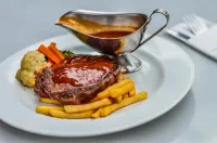 El Cavana Bandung - breakfast