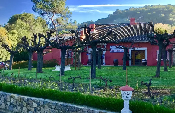 普羅旺斯白松酒店