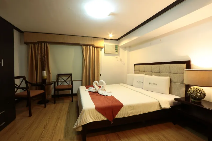D' Leonor Hotel