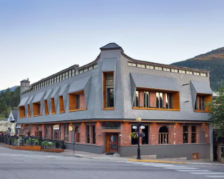 サボイ ホテル ネルソンのホテル