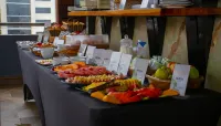 Haven A Design Hotel - petit déjeuner