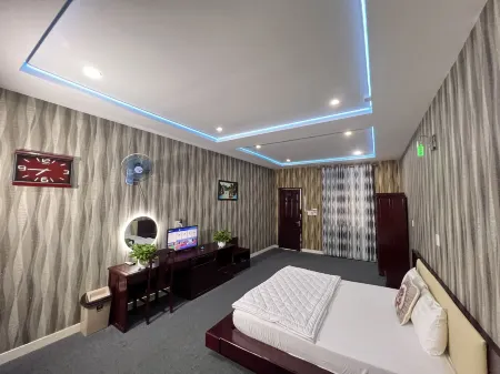 Phi Long 2 Hotel Thu Dau Mot Отели рядом с достопримечательностью «Тхузаумот»