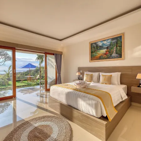 Kelingking Parama Resort