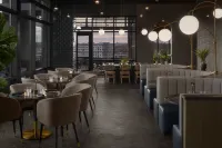 Hyatt House Raleigh Downtown/ Seaboard Station - breakfast
