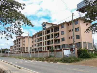 Lux Suites Riziki Homes Machakos