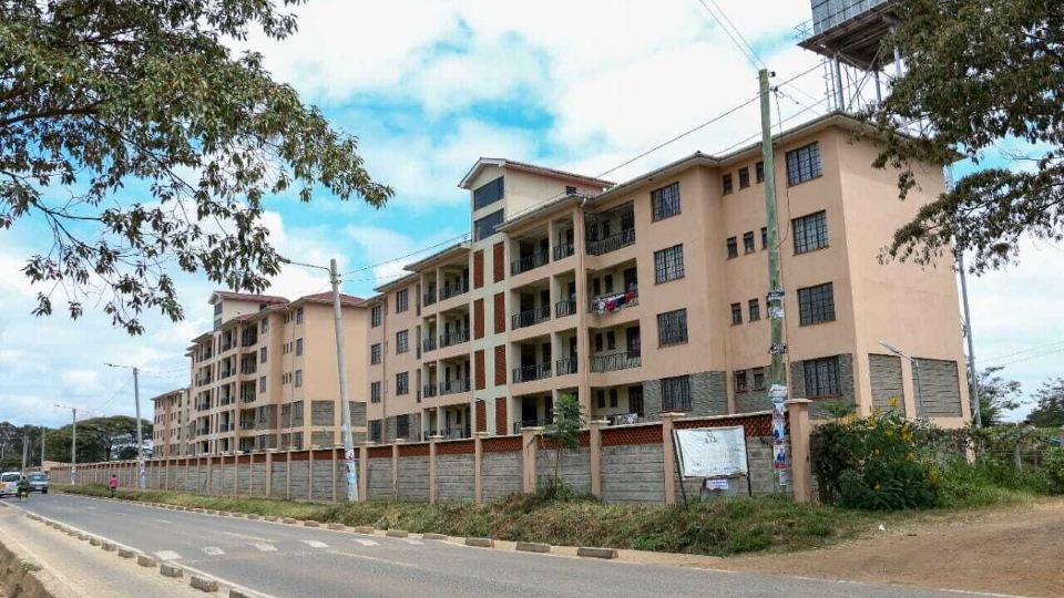 Lux Suites Riziki Homes Machakos