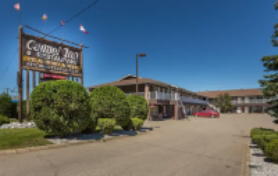Carmel Inn Hotels in 