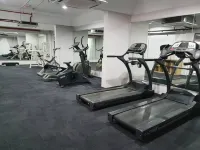 Pacific Regency Beach Resort, Port Dickson - gimnasio