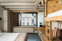 Jam Brussels Hotels in Uccle