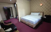 Cakra Residence Syariah Hotel - Bãi đậu xe