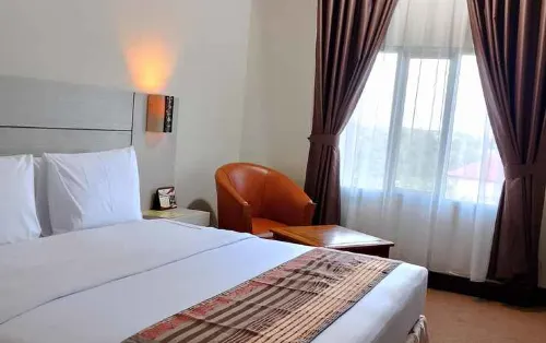 Abadi Hotel Sarolangun Hotels in Sarolangun Kembang