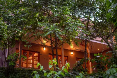 Chimpundu Lodge