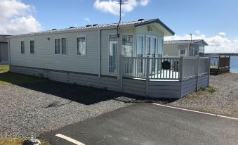 Static Caravan Port Haverigg Marina. Marina View