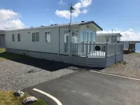 Static Caravan Port Haverigg Marina. Marina View