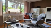 Quietly located vacation home with large outdoor area
