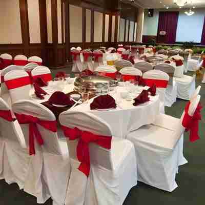 瑞士大道飯店 Dining/Meeting Rooms