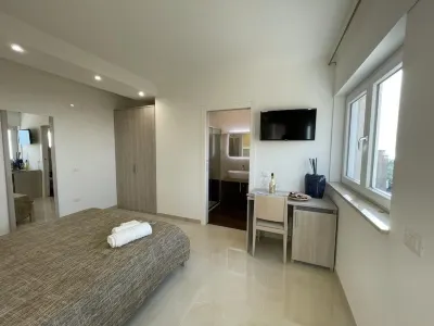 B&B Jerocades Hotel a Parghelia