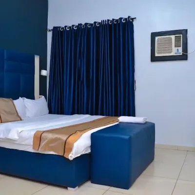 Prenox Hotel and Suites Hotels near Grail Acres - Grail Center - Benin City