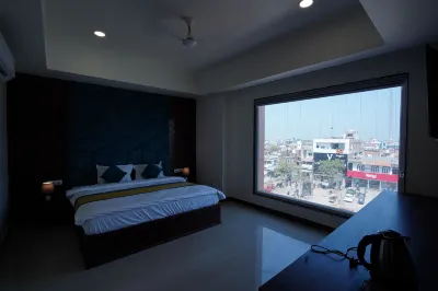 HOTEL PSK INN A BOUTIQUE Hotels in Mughalsarai Rly. Settlement