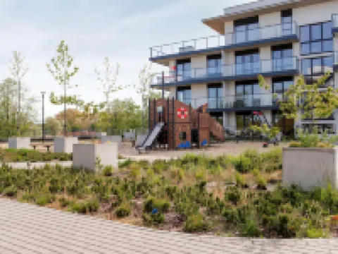 Comfortable apartment near the river, Dziwnow Hotels in Dziwnow