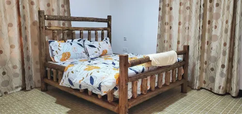 LakeSide Beach Hotels in Kigoma
